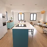 Oceanfront Canteras Casa Nidillos Apartmán *