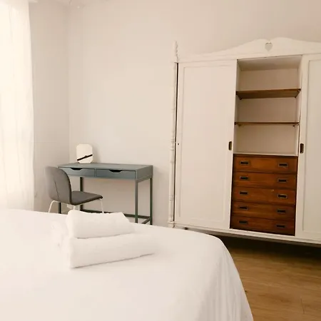 Oceanfront Canteras Casa Nidillos Lejlighed