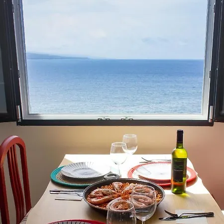 Oceanfront Canteras Casa Nidillos Apartmán Las Palmas de Gran Canaria