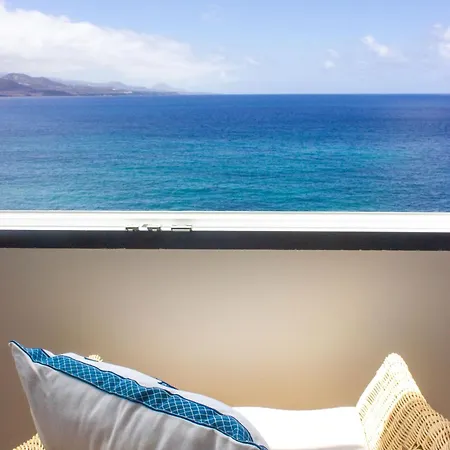 Oceanfront Canteras Casa Nidillos 아파트 *