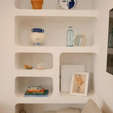 Oceanfront Canteras Casa Nidillos 아파트 라스팔마스