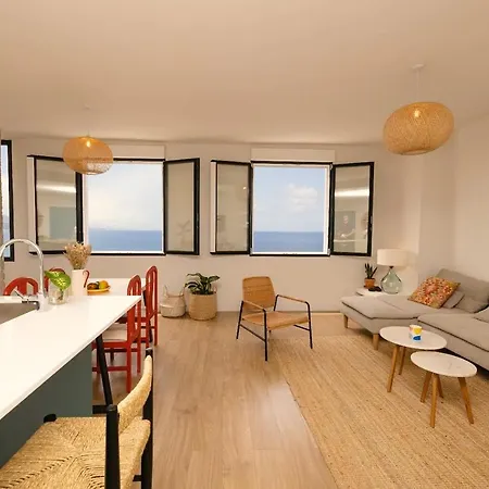 Oceanfront Canteras Casa Nidillos * 라스팔마스