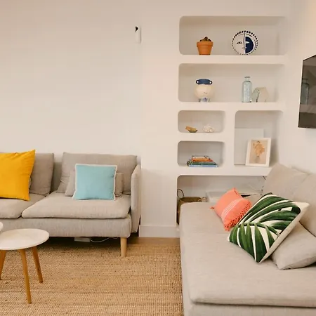 Oceanfront Canteras Casa Nidillos 라스팔마스