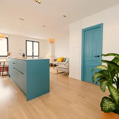 Oceanfront Canteras Casa Nidillos 아파트 라스팔마스