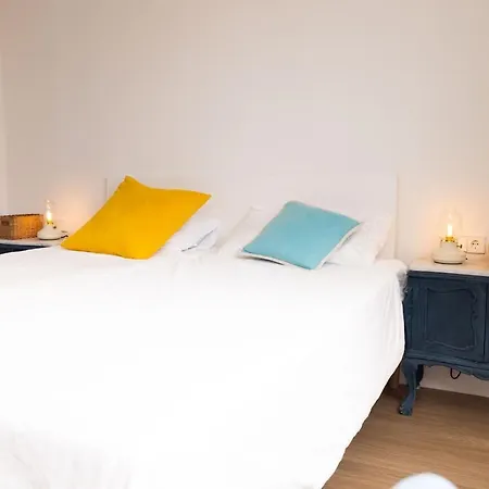 Oceanfront Canteras Casa Nidillos 아파트