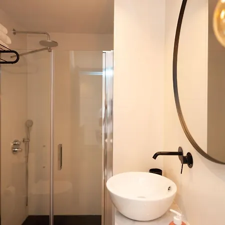 아파트 Oceanfront Canteras Casa Nidillos 라스팔마스