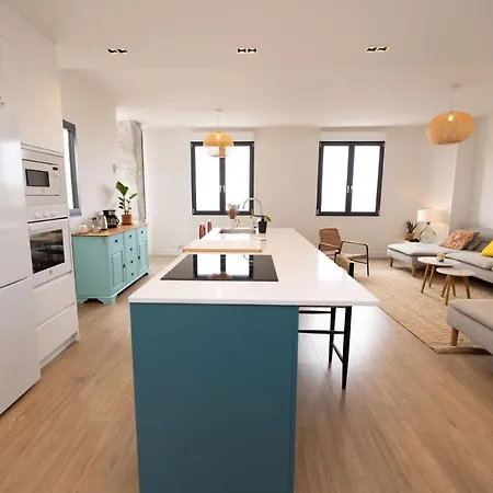 Oceanfront Canteras Casa Nidillos 아파트 *